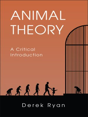 cover image of Animal Theory